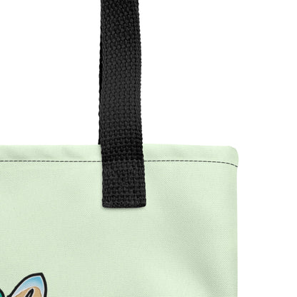 RAD Eurovan Tote Bag