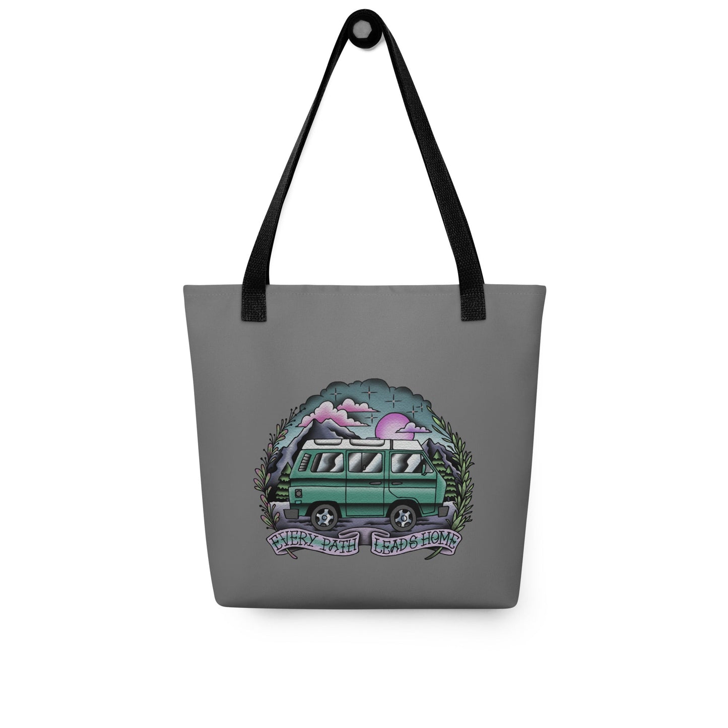 Every Path Leads Home Tote Bag
