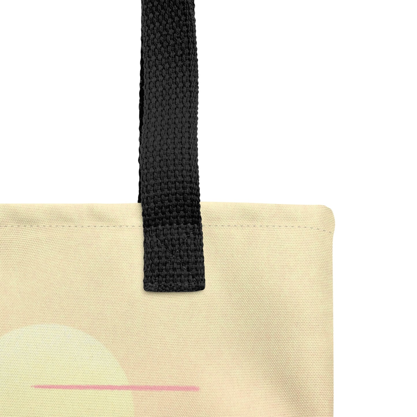 Baja Surf Tote Bag