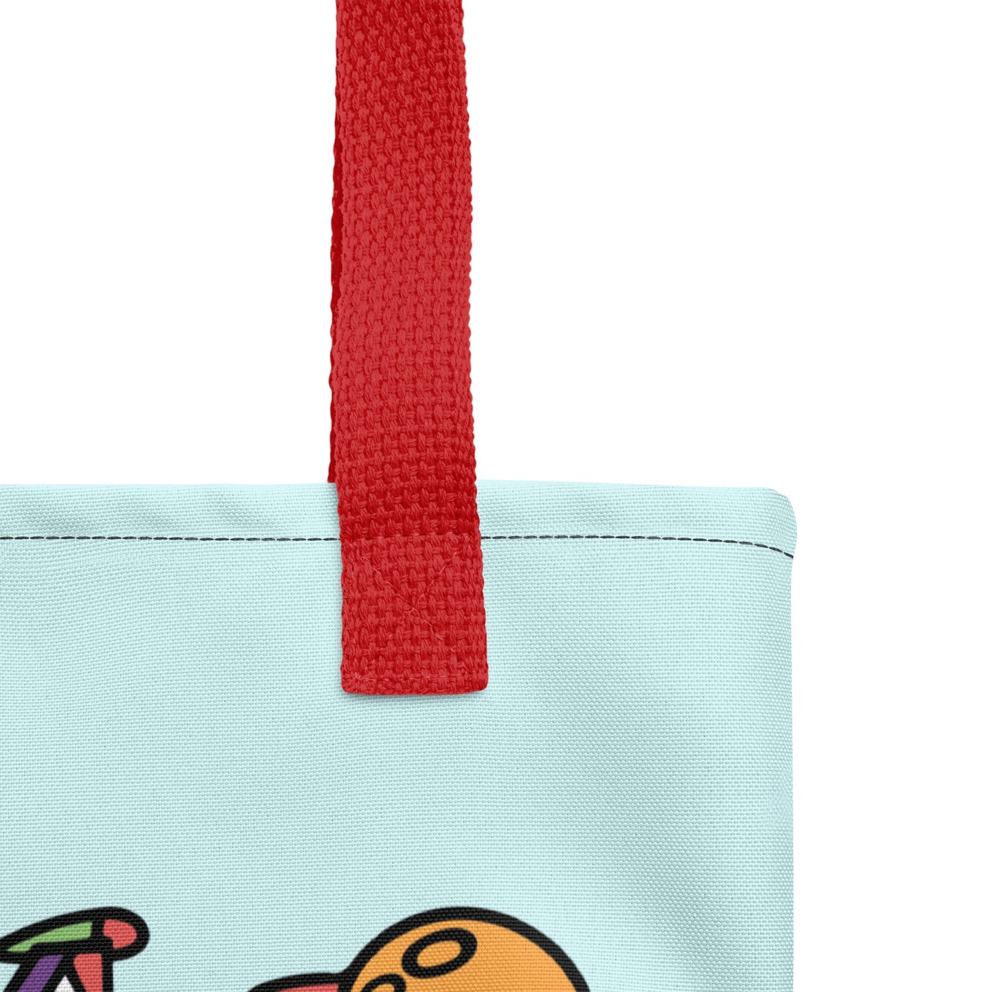 Van Lightyear Tote Bag