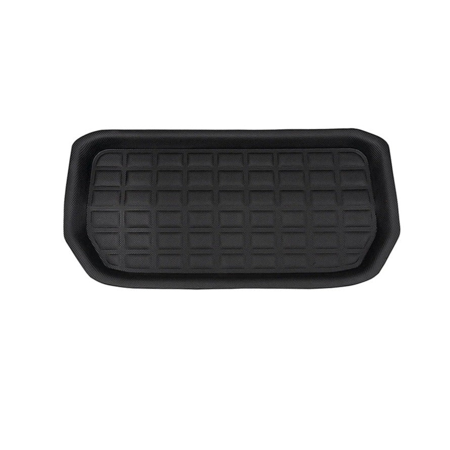 All Weather 3D Front Trunk Mat for Tesla Model Y