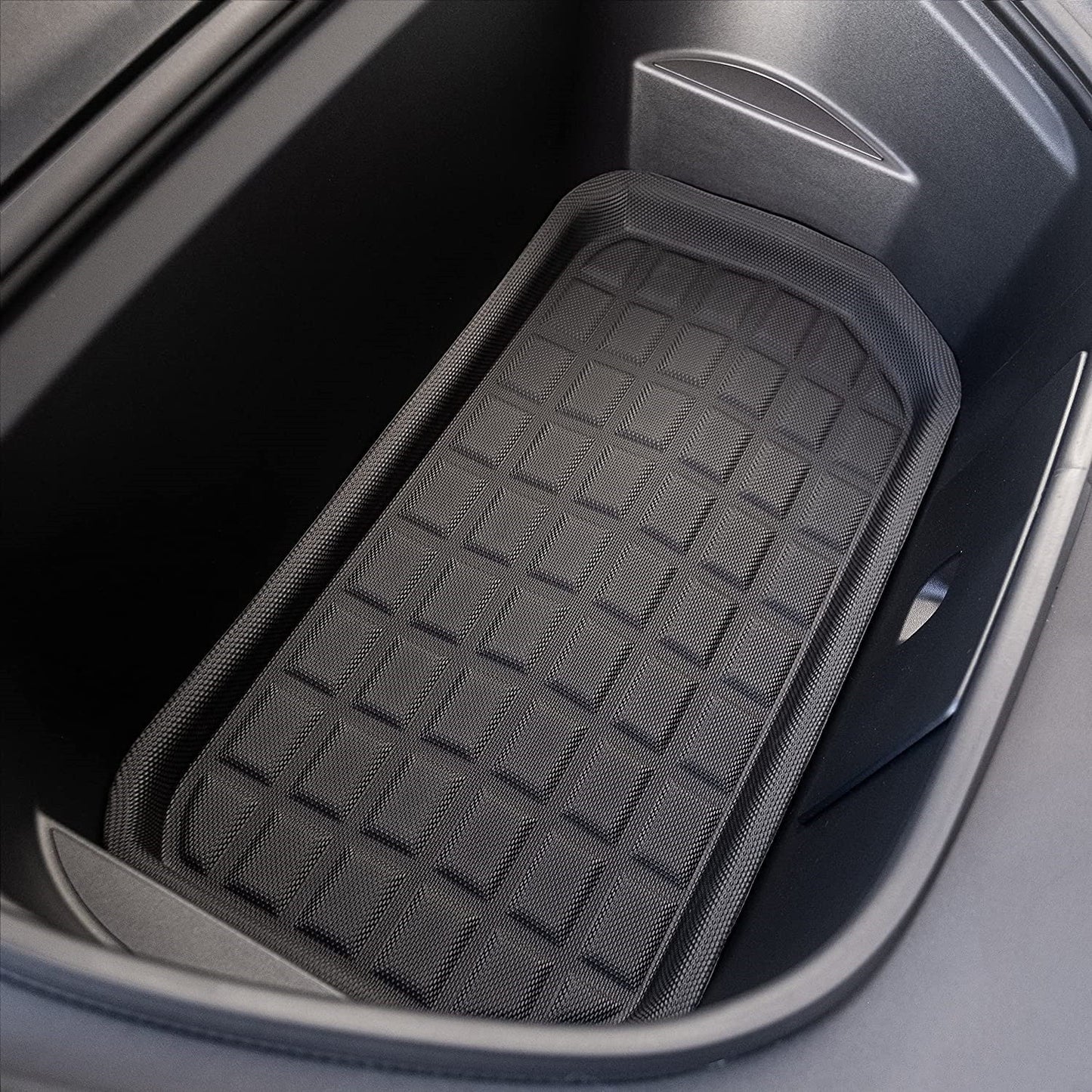 All Weather 3D Front Trunk Mat for Tesla Model Y
