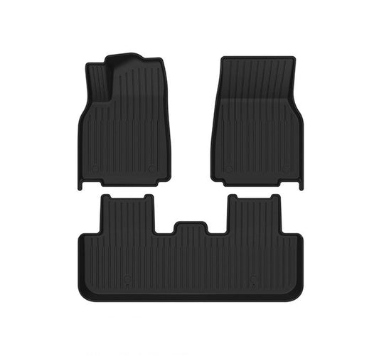 All Weather 3D TPE Floor Mats for Tesla New Model Y