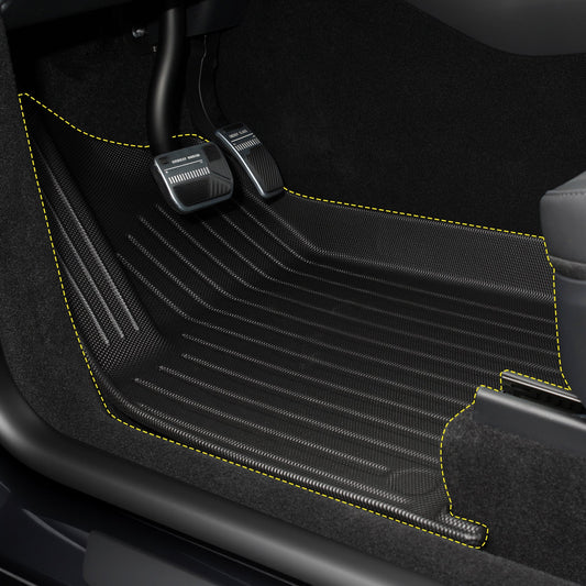 All Weather 3D TPE Floor Mats for Tesla New Model Y