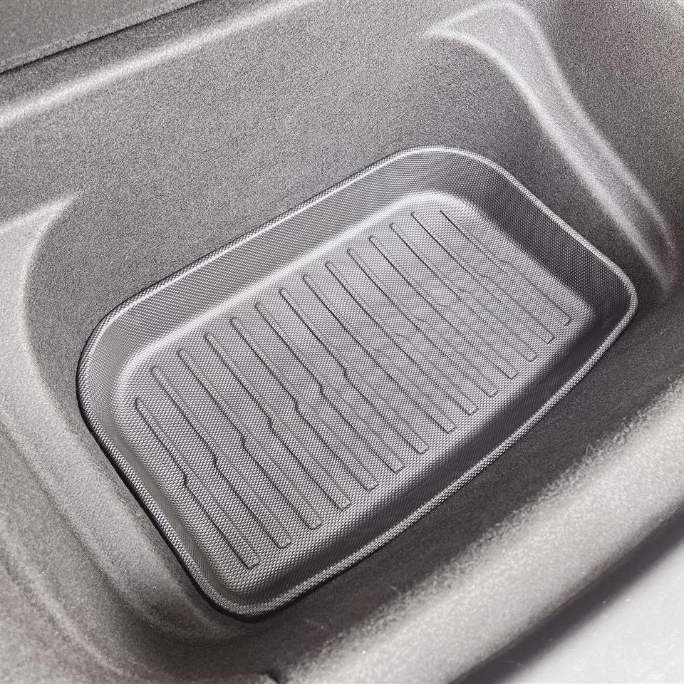All Weather Front And Rear TPE Trunk Mat for Model Y | TESERY
