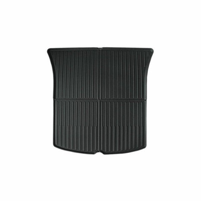 All Weather Front And Rear TPE Trunk Mat for Model Y | TESERY