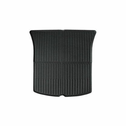 All Weather Front And Rear TPE Trunk Mat for Model Y | TESERY