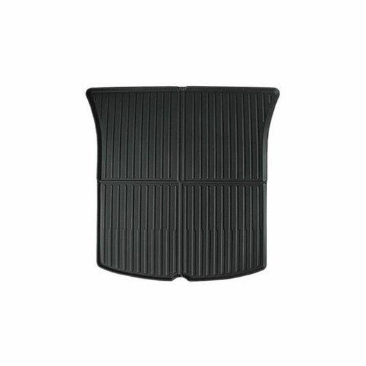 All Weather Front And Rear TPE Trunk Mat for Model Y | TESERY