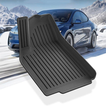 All Weather TPE Floor Mats for Model Y Juniper | TESERY