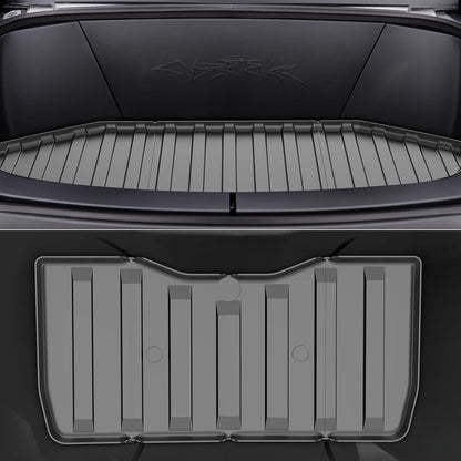 All Weather TPE Floor Mats for Cybertruck