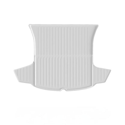 All Weather TPE Front Rear Trunk Mat for Tesla Model Y