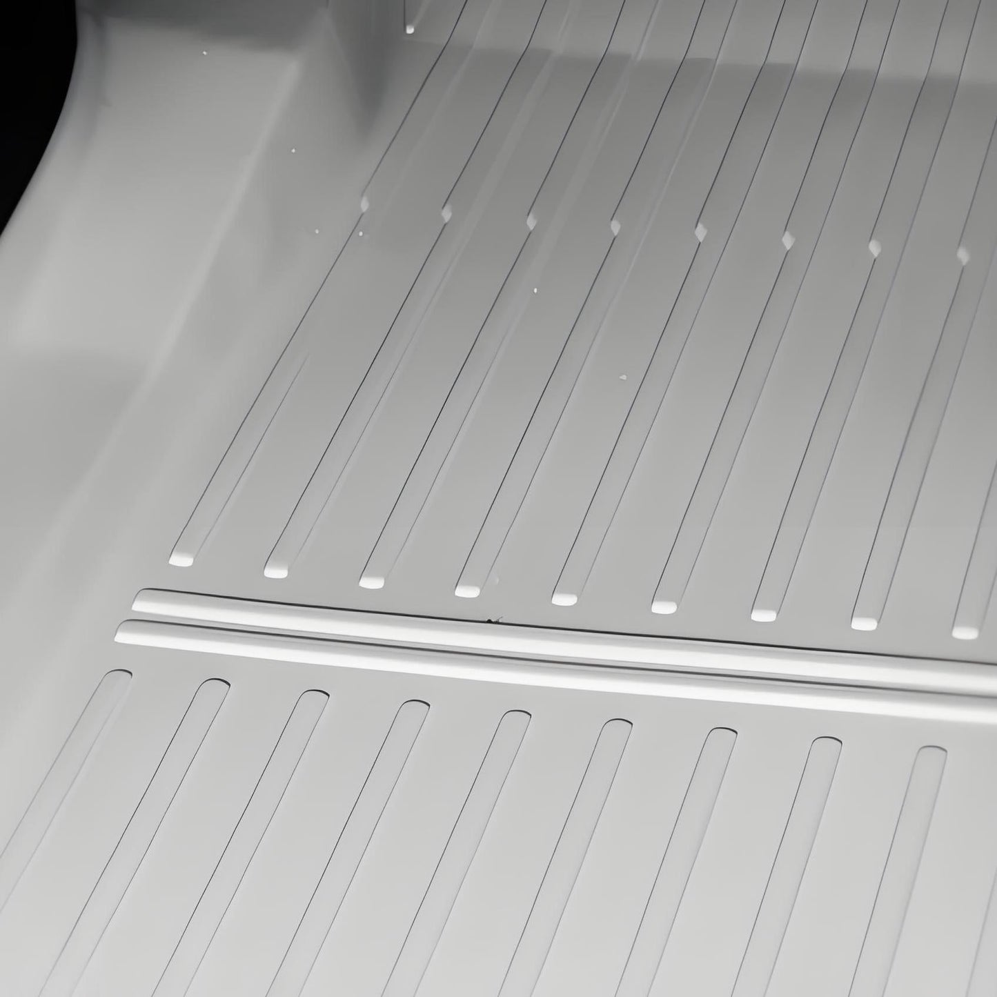 All Weather TPE Front Rear Trunk Mat for Tesla Model Y