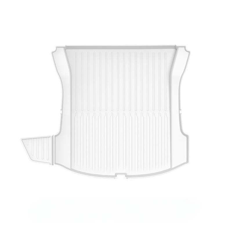 All Weather TPE Front Rear Trunk Mat for Tesla Model Y