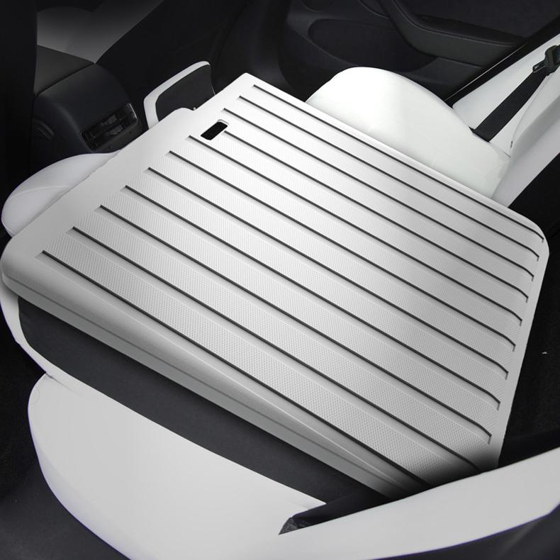 All Weather TPE Front Rear Trunk Mat for Tesla Model Y