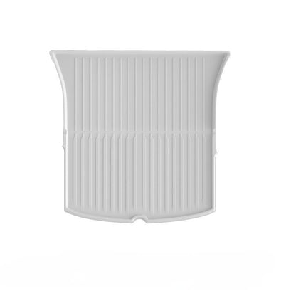 All Weather TPE Front Rear Trunk Mat for Tesla Model Y