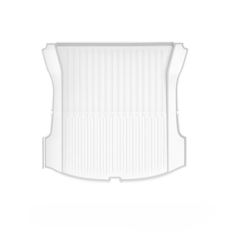 All Weather TPE Front Rear Trunk Mat for Tesla Model Y