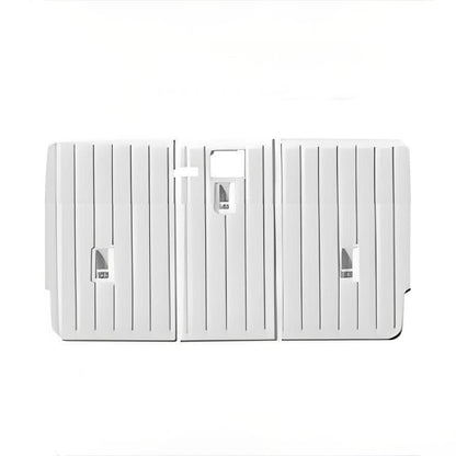 All Weather TPE Front Rear Trunk Mat for Tesla Model Y