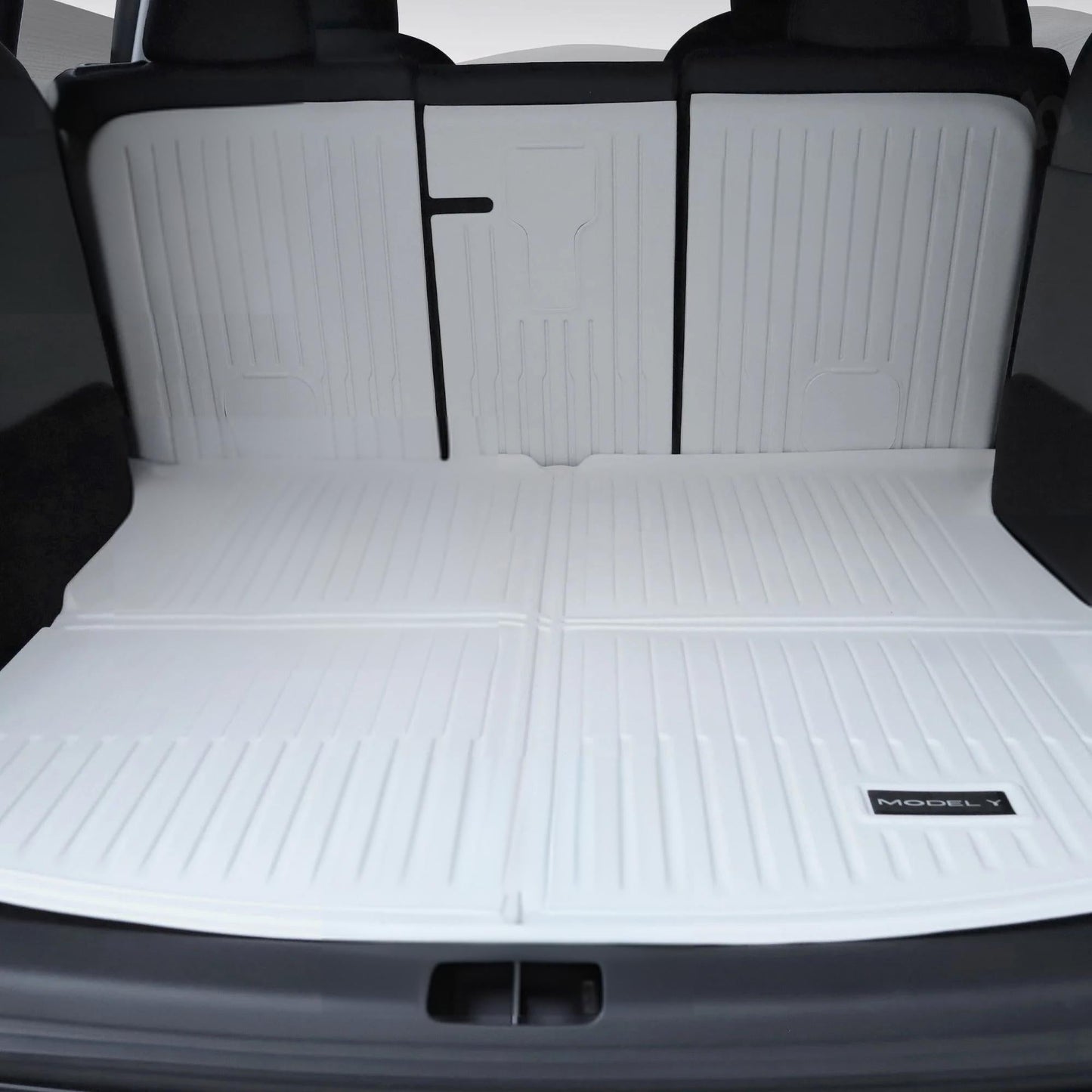 All Weather TPE Front Rear Trunk Mat for Tesla Model Y