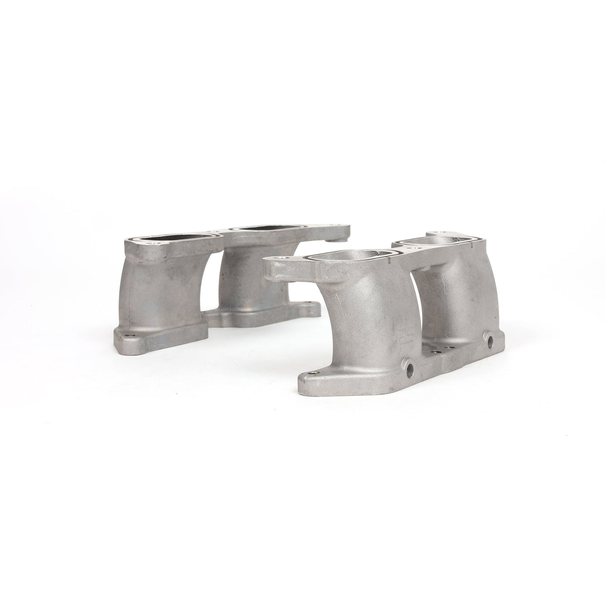 BLOX Racing Aluminum One Piece Casting TGV Delete Kit - 15-21 Subaru WRX FA20DIT