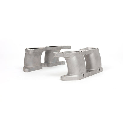 BLOX Racing Aluminum One Piece Casting TGV Delete Kit - 15-21 Subaru WRX FA20DIT