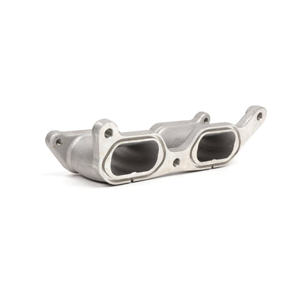 BLOX Racing Aluminum One Piece Casting TGV Delete Kit - 15-21 Subaru WRX FA20DIT
