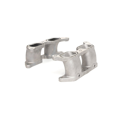 BLOX Racing Aluminum One Piece Casting TGV Delete Kit - 15-21 Subaru WRX FA20DIT