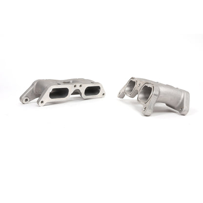 BLOX Racing Aluminum One Piece Casting TGV Delete Kit - 15-21 Subaru WRX FA20DIT
