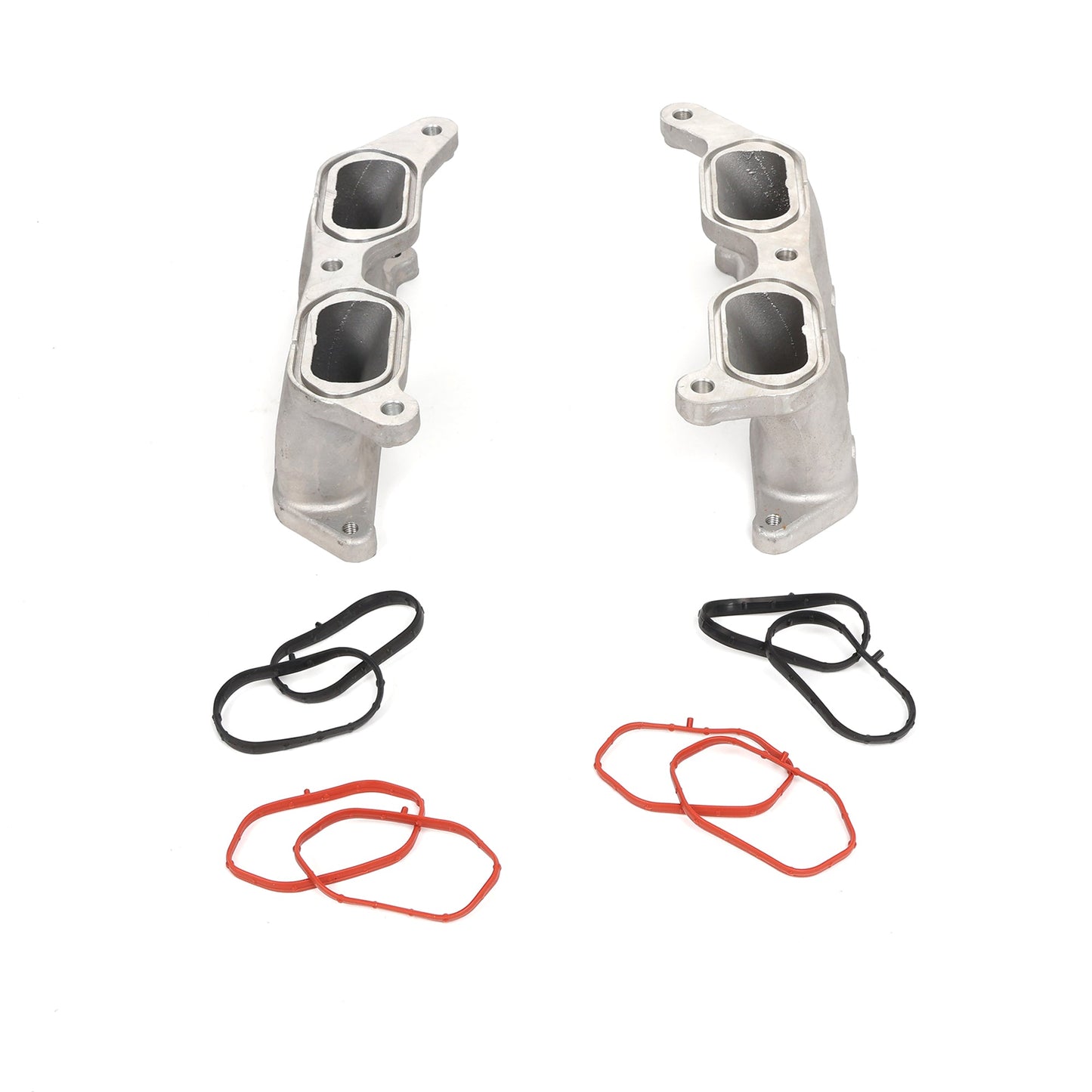 BLOX Racing Aluminum One Piece Casting TGV Delete Kit - 15-21 Subaru WRX FA20DIT