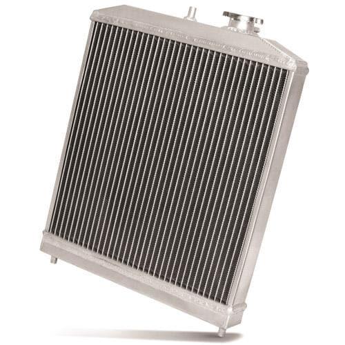 BLOX Racing Aluminum Radiator - 92-00 Civic