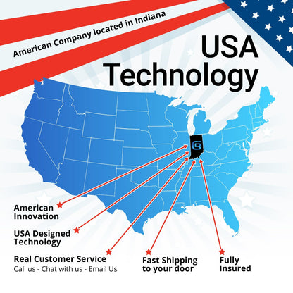 CHROME PRO BATTERY YTX20-BS Intelligent Bluetooth Enabled Motorcycle Battery BT-M00013