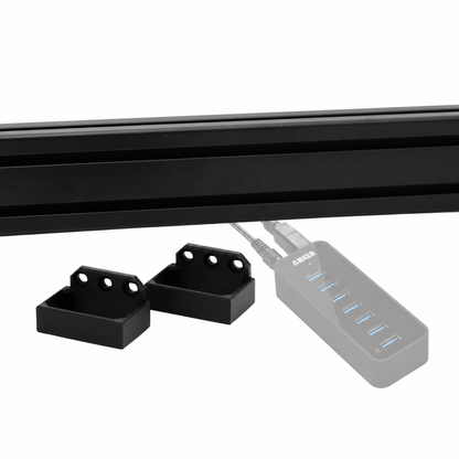 Anker 7+3 Port USB Hub Mount