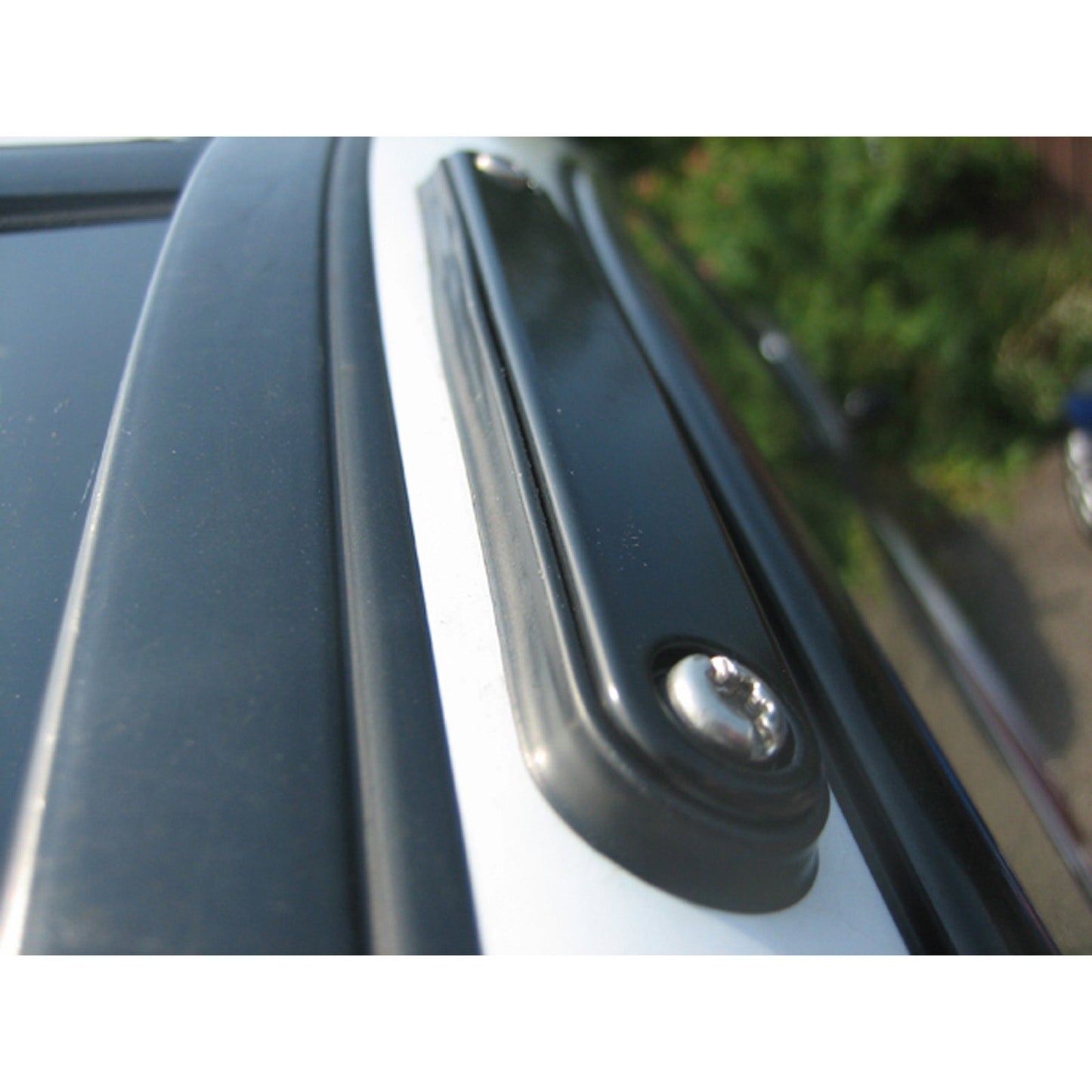 GrimmSpeed Antenna Delete Plate - Subaru GRM056001