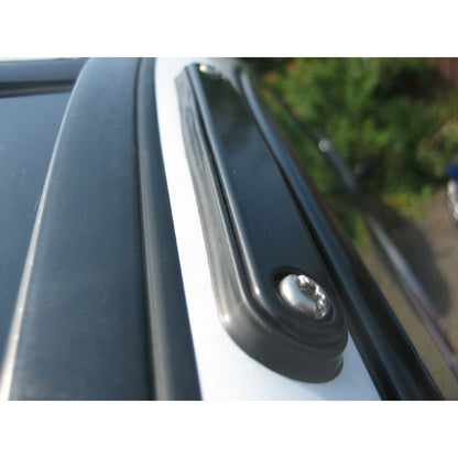 GrimmSpeed Antenna Delete Plate - Subaru GRM056001