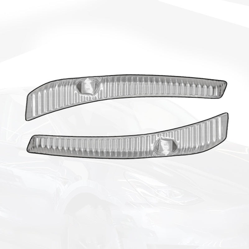 Anti-scratch Rear Bumper Protector for Tesla Model 3 Highland