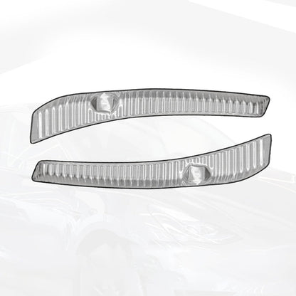 Anti-scratch Rear Bumper Protector for Tesla Model 3 Highland