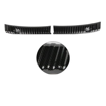 Anti-scratch Rear Bumper Protector for Tesla Model Y 2020-2025.03