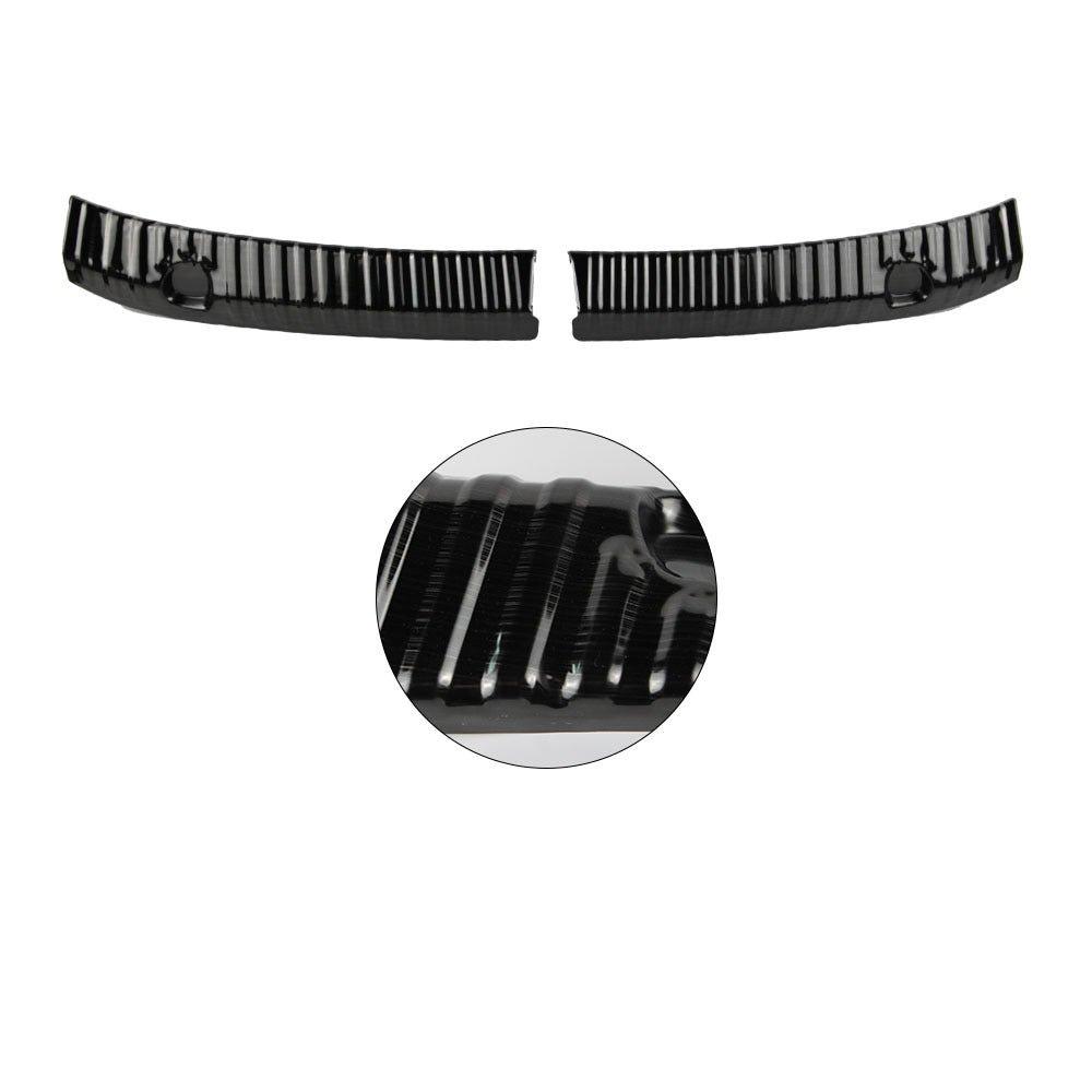 Anti-scratch Rear Bumper Protector for Tesla Model Y 2020-2025.03