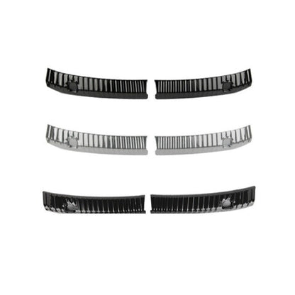 Anti-scratch Rear Bumper Protector for Tesla Model Y 2020-2025.03