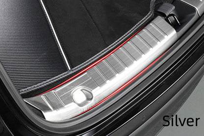 Anti-scratch Rear Bumper Protector for Tesla Model Y 2020-2025.03