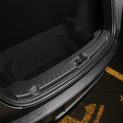 TPE Rear Bumper Protector for Model Y Juniper 2025.03+ | Invisible Install | Ultra-Thin