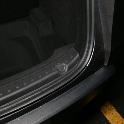 TPE Rear Bumper Protector for Model Y Juniper 2025.03+ | Invisible Install | Ultra-Thin