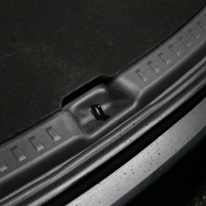 TPE Rear Bumper Protector for Model Y Juniper 2025.03+ | Invisible Install | Ultra-Thin