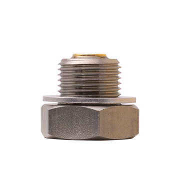 GoldPlug | M18x1.5 | AP05 | USA | Magnetic Drain Plug | Stainless | Fits Toyota Rear Differential, Transmission, and Transfer Case | SW05 Washer Included |