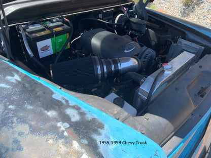 Crown Victoria Subframe to LS Engine Mounts