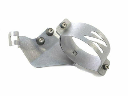 ZSPEC LHD Fuel Filter Bracket for Nissan Z32 300zx '90-96, Silver