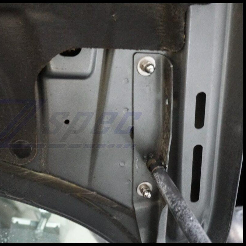 ZSPEC Stage-3 Dress Up Bolts® Fastener Kit for '02-05 Dodge RAM Diesel 5.9L, Stainless & Billet