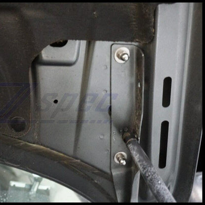 ZSPEC Stage-3 Dress Up Bolts® Fastener Kit for '02-05 Dodge RAM Diesel 5.9L, Stainless & Billet