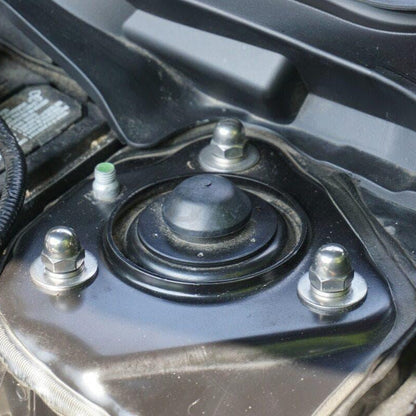 ZSPEC Stage-3 Dress Up Bolts® Fastener Kit for '17+ Honda Civic Si, Stainless & Billet