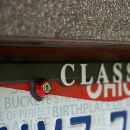 ZSPEC Stage-3 Dress Up Bolts® Fastener Kit for Mini Cooper S F56S, Stainless & Billet