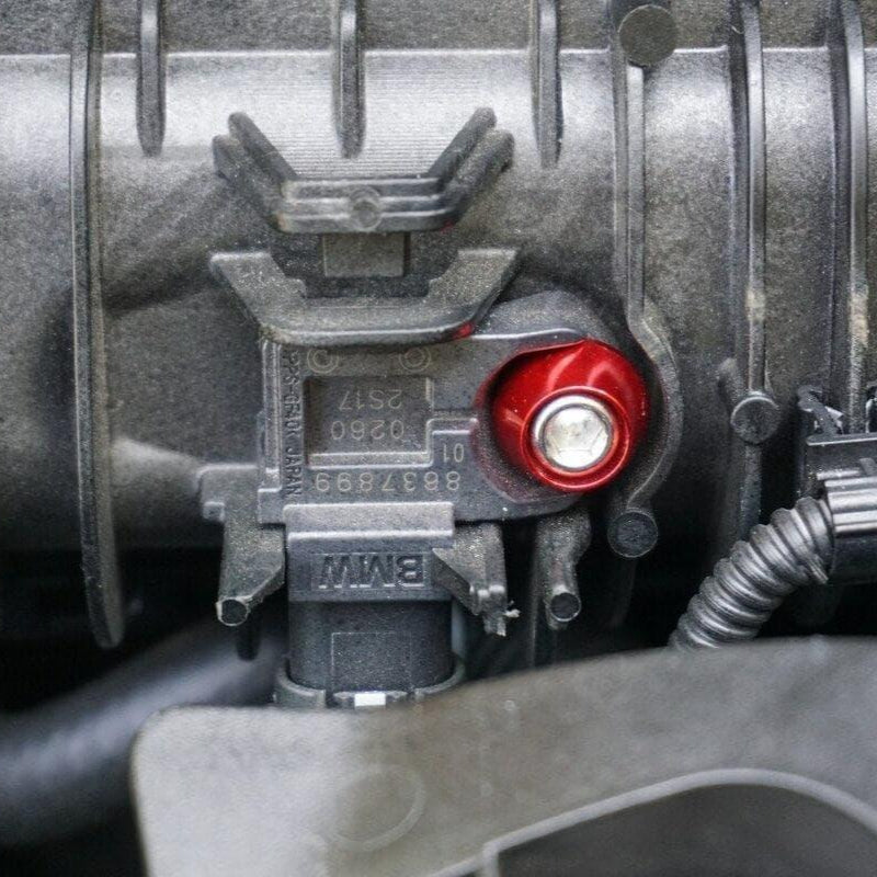 ZSPEC Stage-3 Dress Up Bolts® Fastener Kit for Mini Cooper S F56S, Stainless & Billet